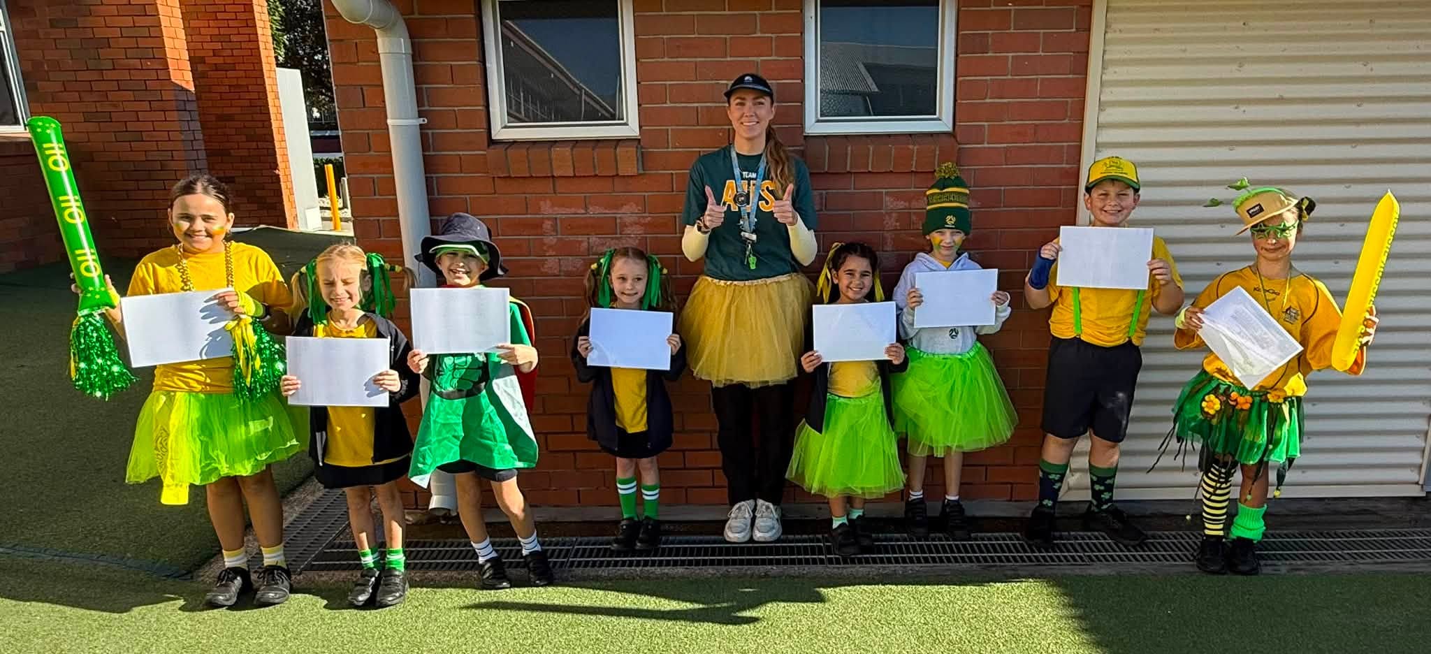 Copyright Brisbane Catholic Education, St John Vianney 2026