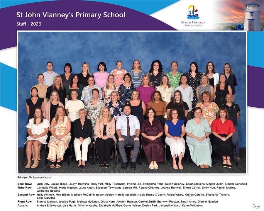 Picture of all staff