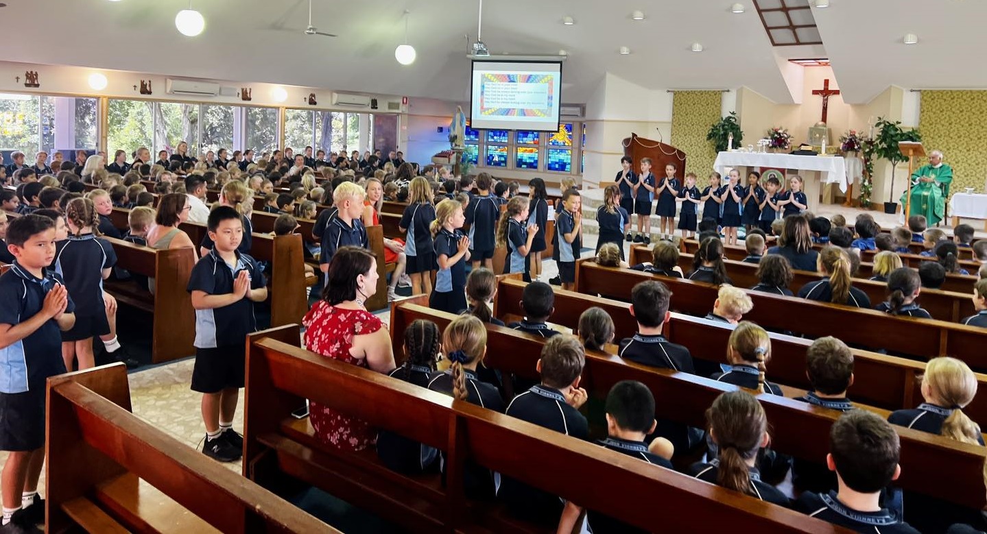 School mass